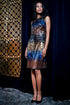 Ana Maria Dress - Seville Stripe